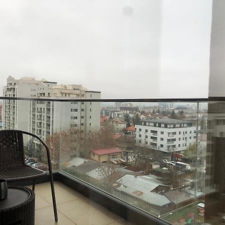 Fancy Westpark 2 Residence Lakeview W7 Bucureşti Eksteriør bilde