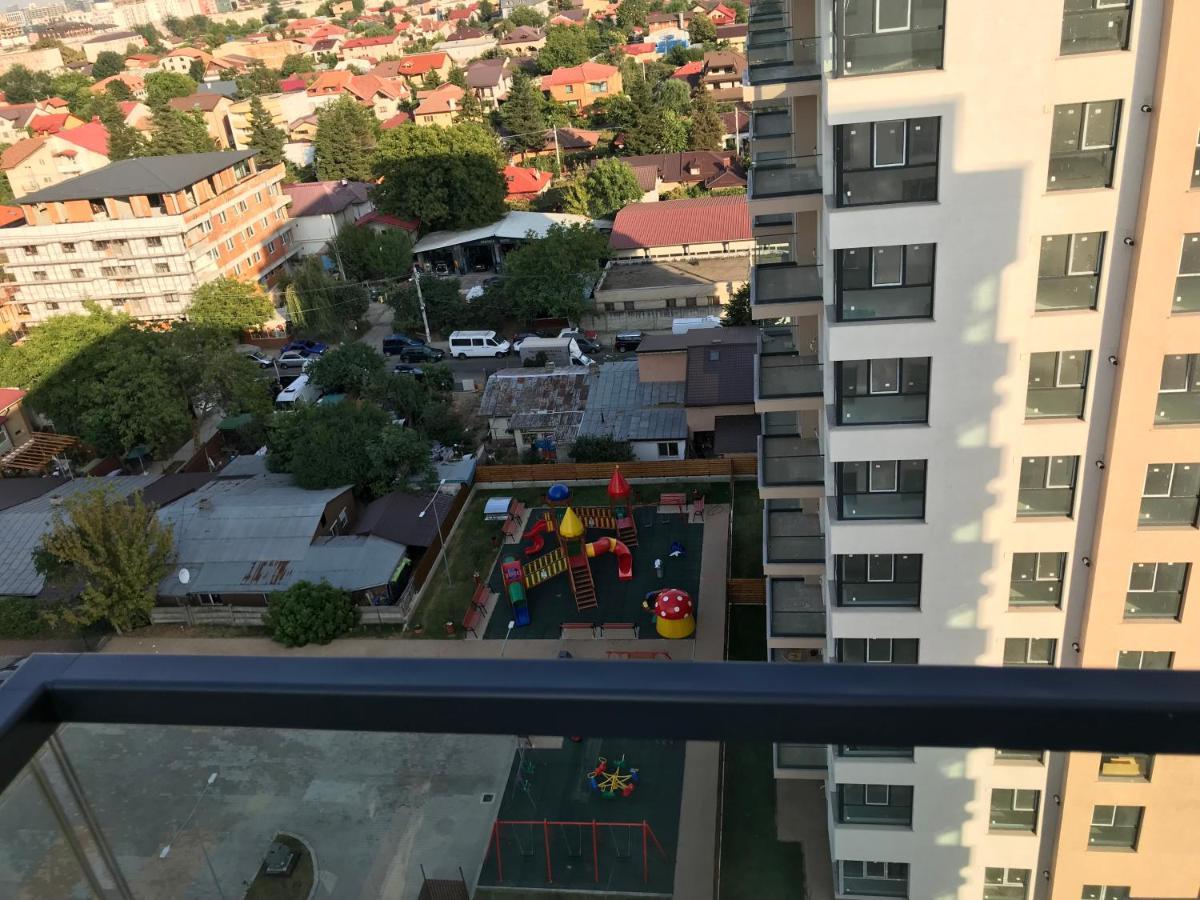 Fancy Westpark 2 Residence Lakeview W7 Bucureşti Eksteriør bilde