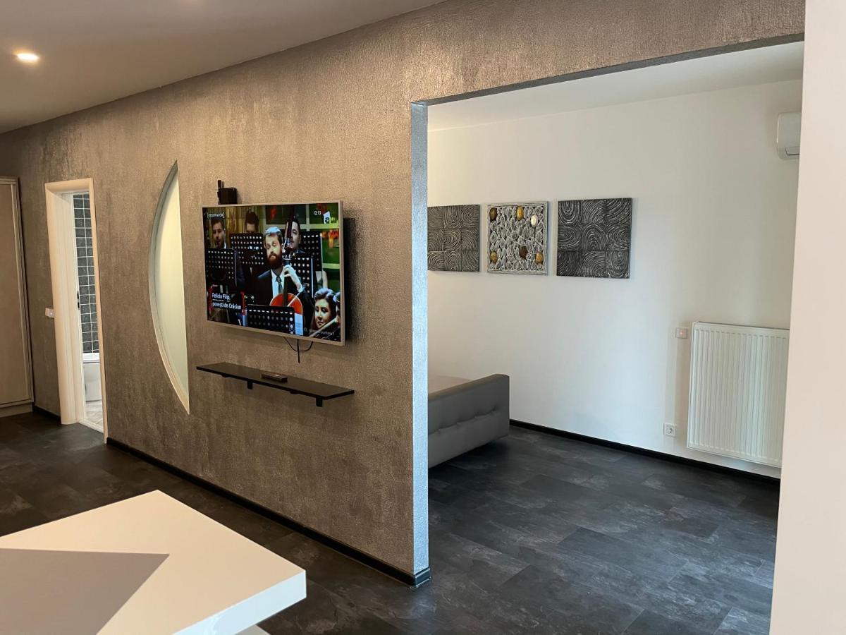 Fancy Westpark 2 Residence Lakeview W7 Bucureşti Eksteriør bilde