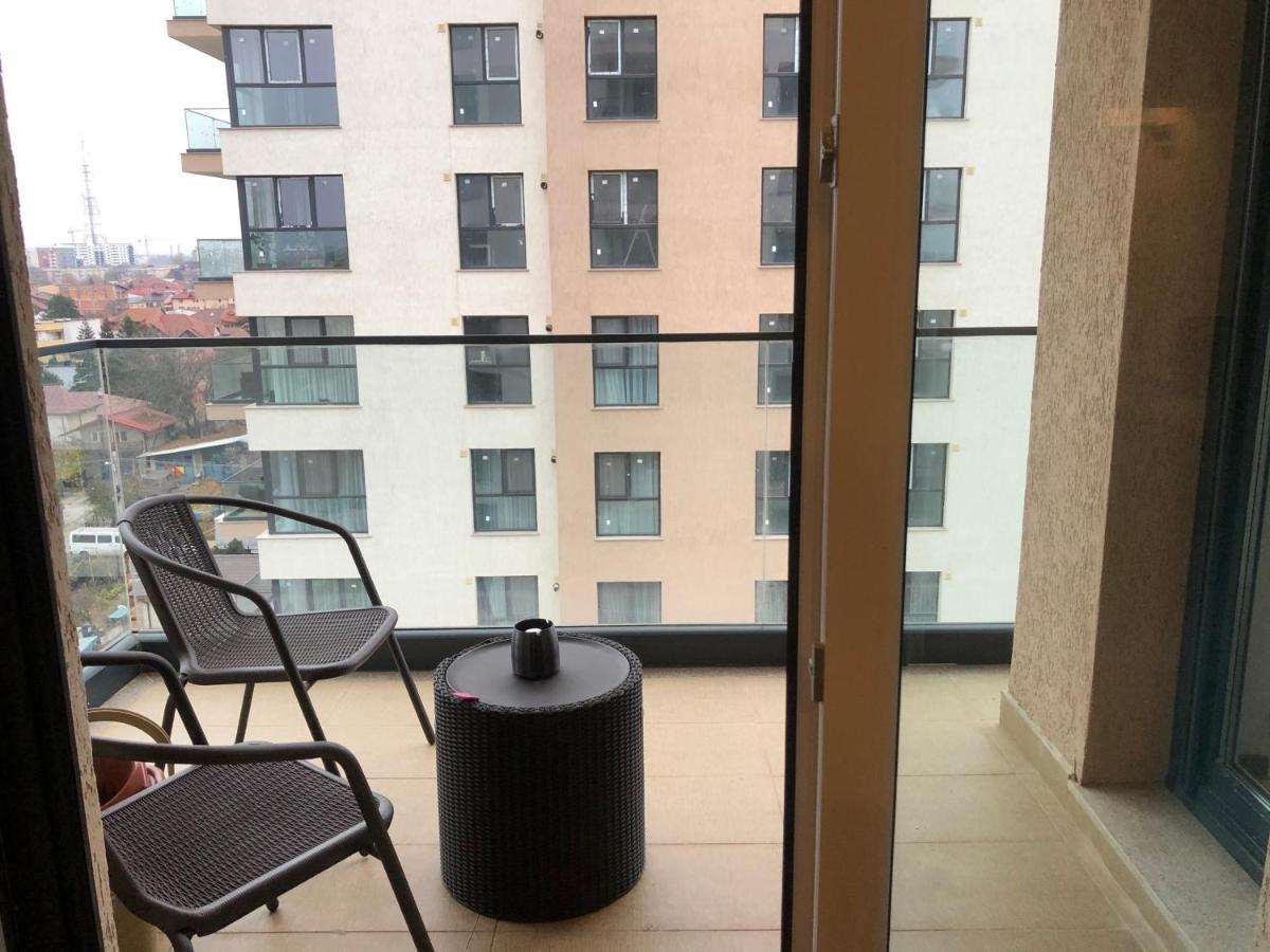 Fancy Westpark 2 Residence Lakeview W7 Bucureşti Eksteriør bilde