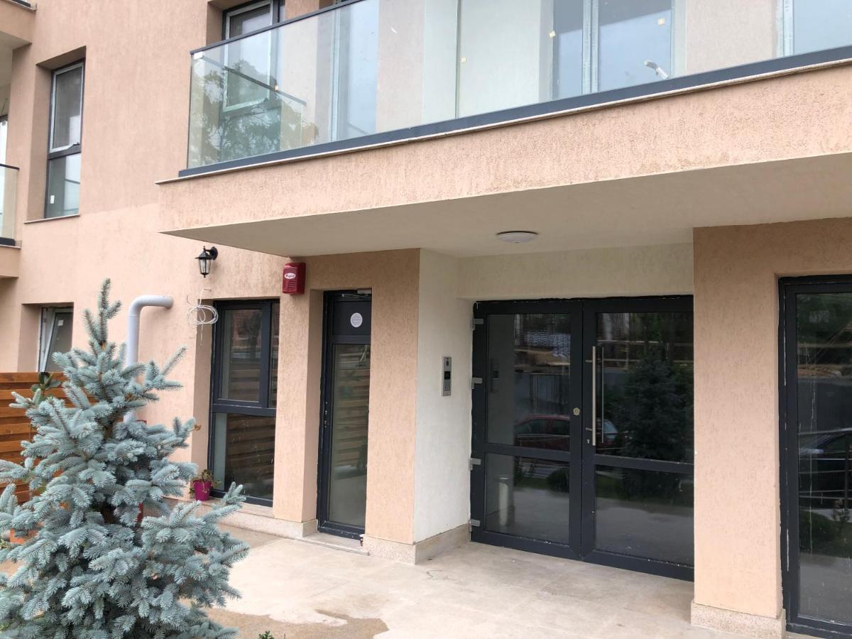 Fancy Westpark 2 Residence Lakeview W7 Bucureşti Eksteriør bilde
