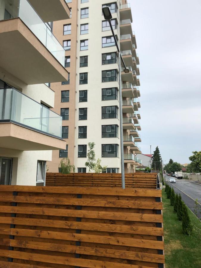 Fancy Westpark 2 Residence Lakeview W7 Bucureşti Eksteriør bilde